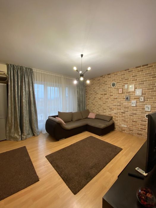 Penthouse Green Park 3 camere 115 m2