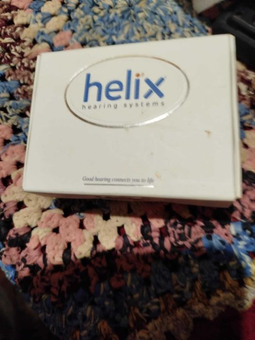 хеликс слухов апарат добро озвучаване с 2 години гаранция