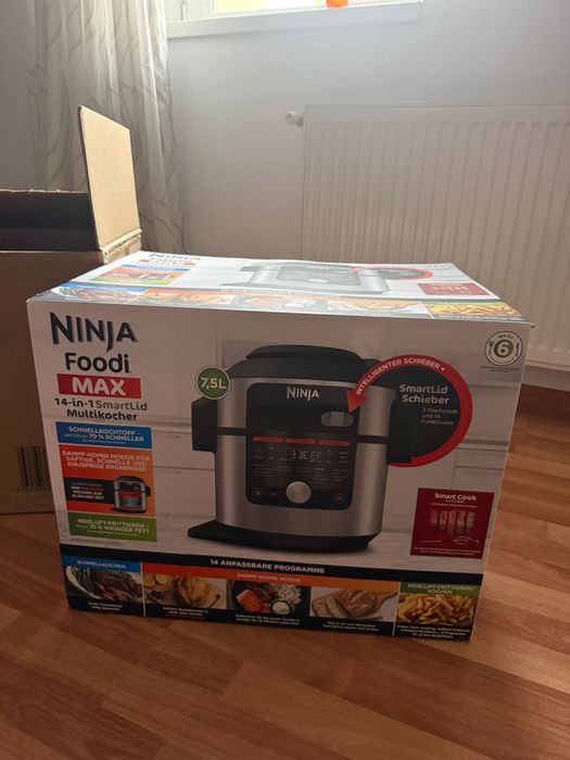 Multicooker ninja 14/1 OL750EU