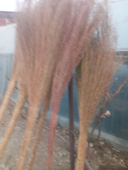 Hovli supurgi sotiladi