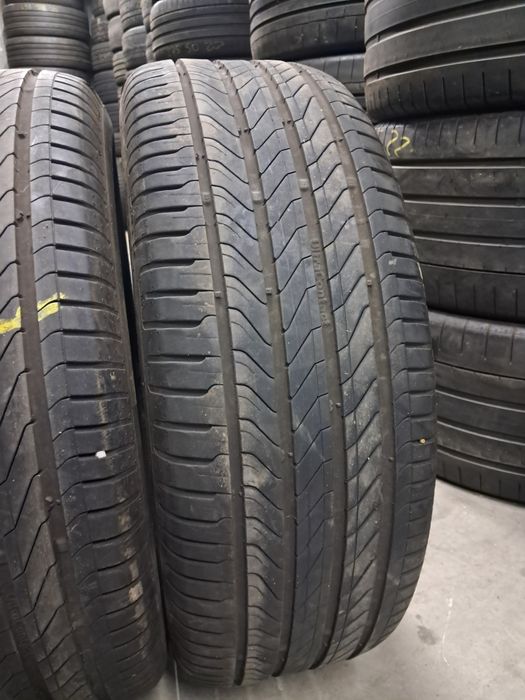 Anvelope second vara 225 60 R17 Continental 6.5mm 2024