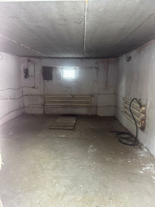 Гараж в центре города