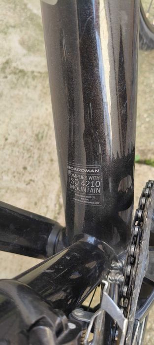 Gravel Boardman X7