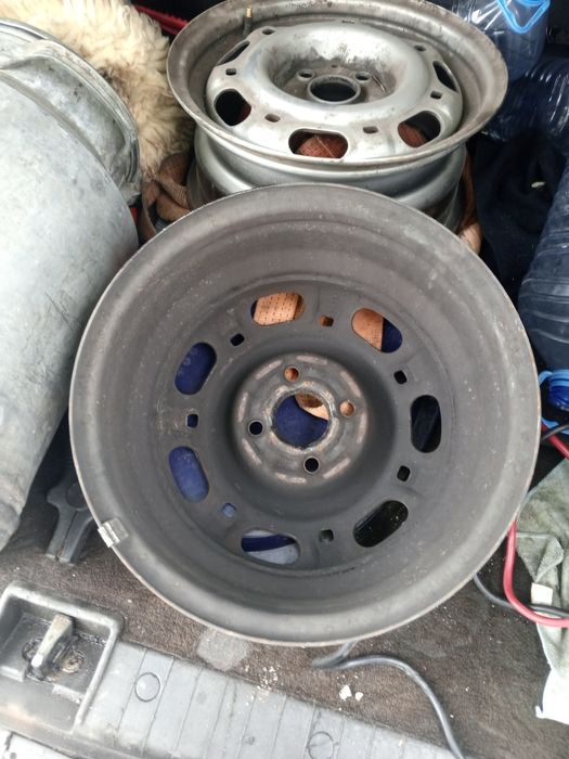 Диски р14 пассат