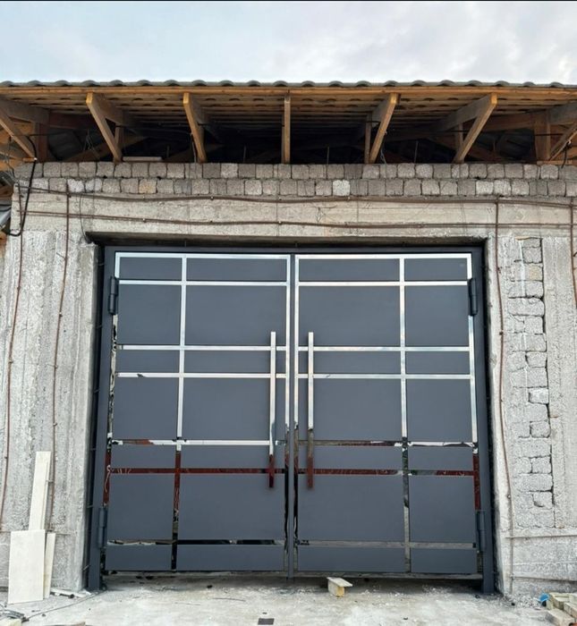 Сварочные работы