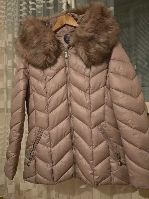 Дамско яке като ново