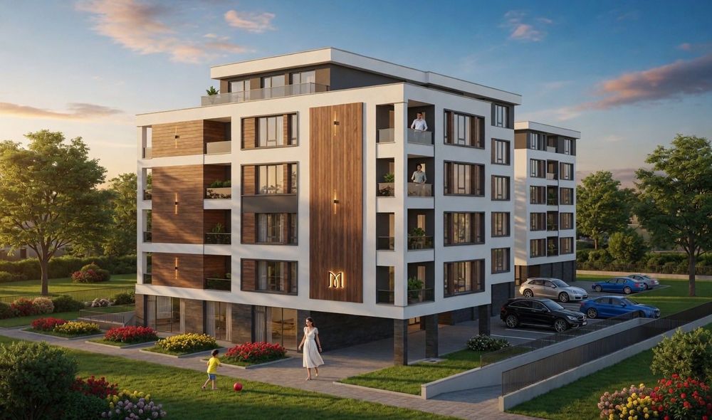 Продажба 2-стаен гр. Асеновград 66m²