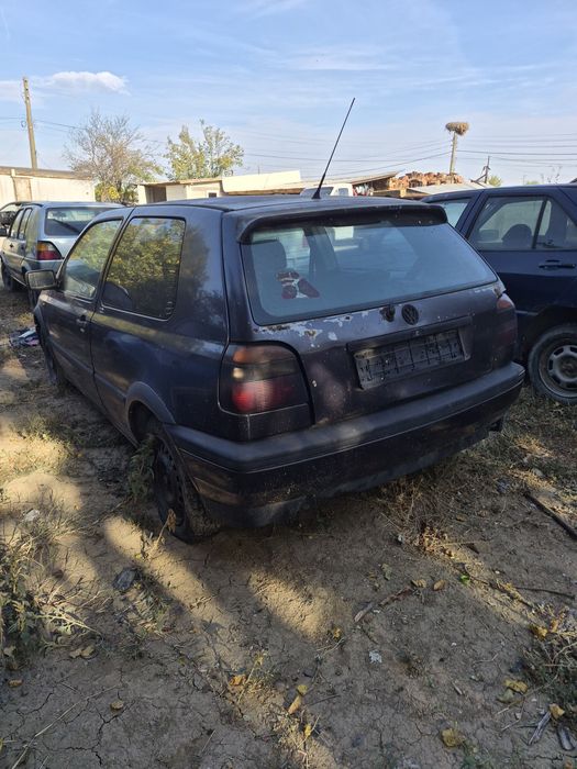 Голф 3/VW Golf 3 1.8 i
