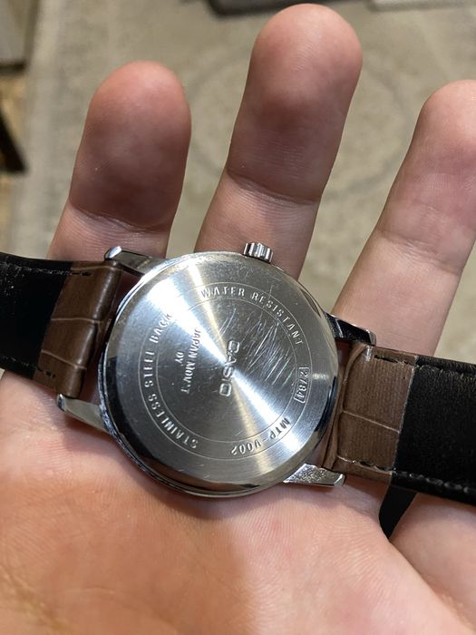Наручные часы CASIO оригинал