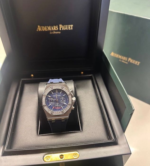 Audemars Piguet Royal Oak Offshore Chronograph