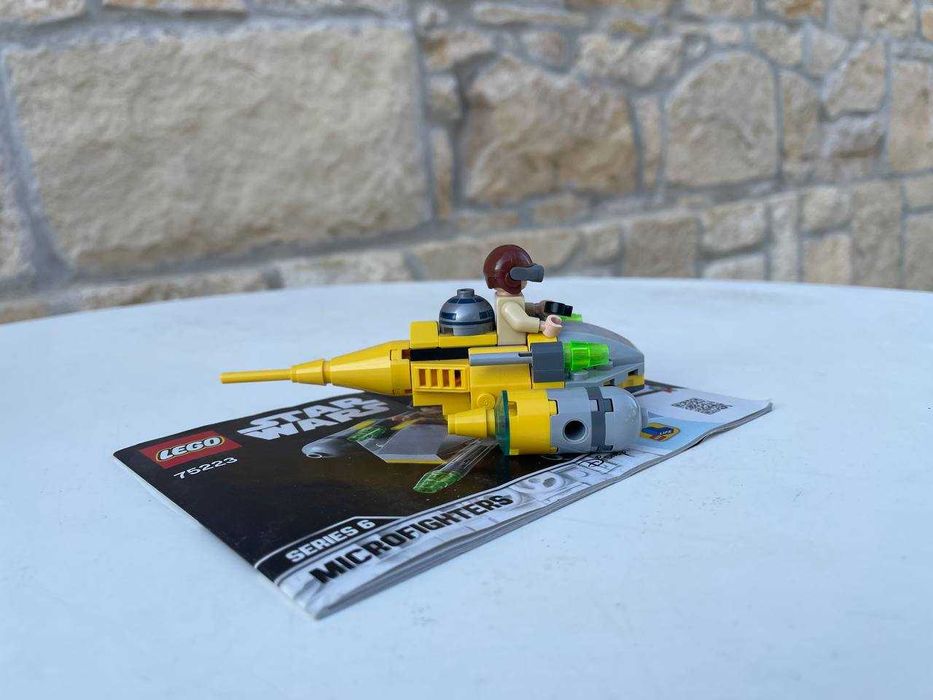 Lego Star wars 75223