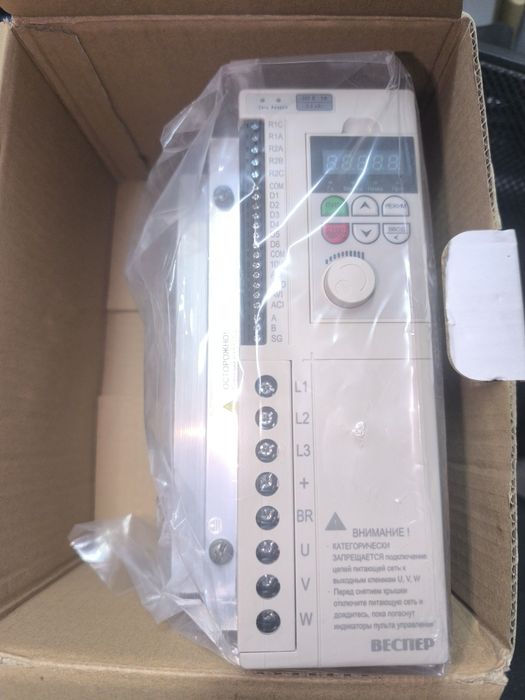 Частотный преобразователь Веспер