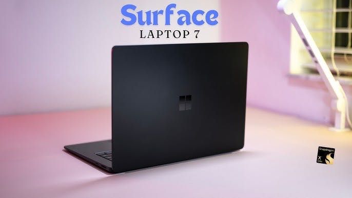 2025 Microsoft Laptop 7 SIGILAT ! 512 16GB X-Plus 13,8” touch surface