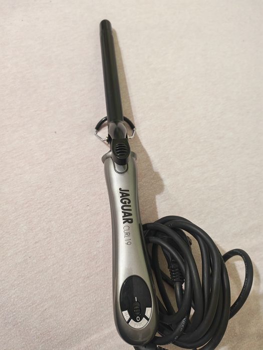 Маша за коса Jaguar curl 19