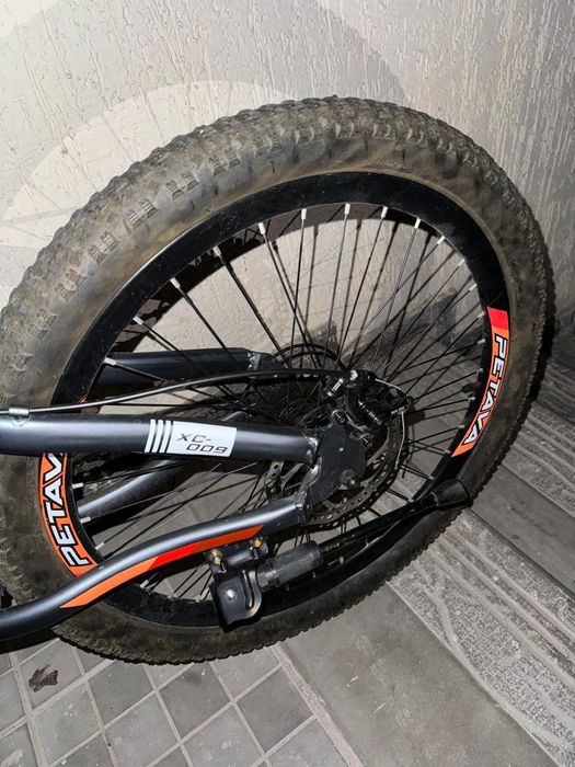 Велосипед Petava