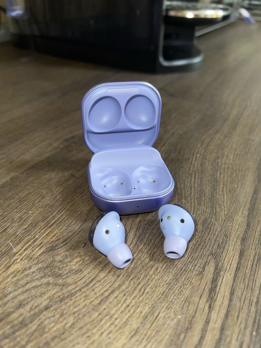 Căști in-ear Samsung Galaxy Buds Pro True Wireless, Violet