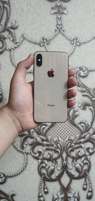 Iphone XS holati yaxshi