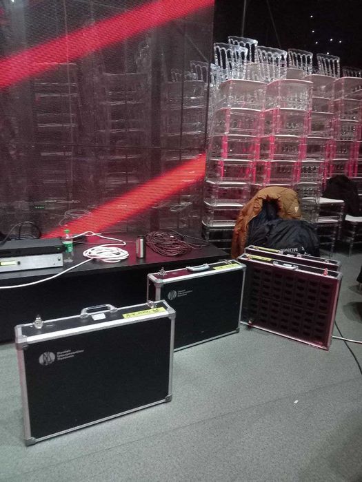 Самое надежное оборудование для синхронного перевода, услуги, аренда