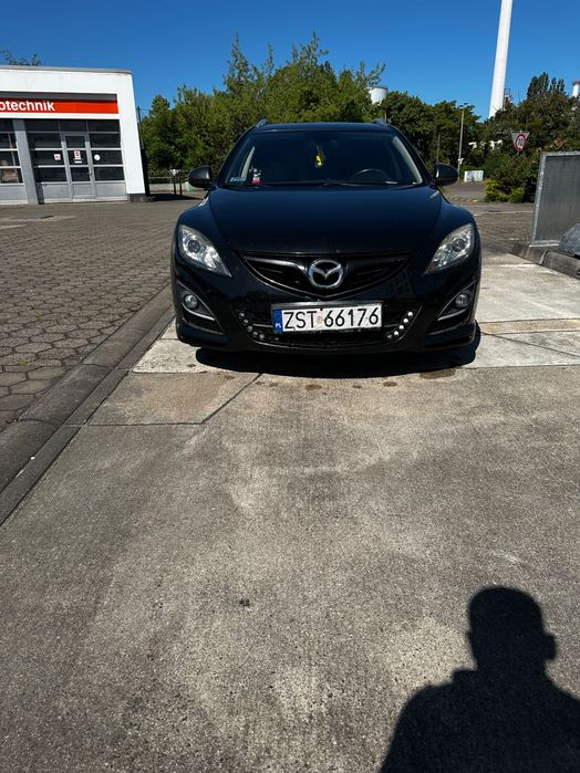 Vând Mazda 6 2011