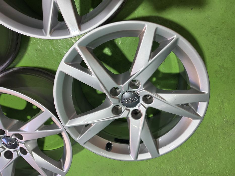 17 5x112 Audi A4 B8 B9 лети джанти 5х112 ауди Vw Skoda