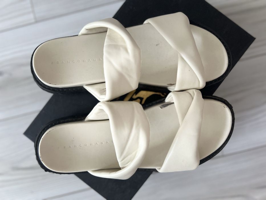 Обувь женская летняя