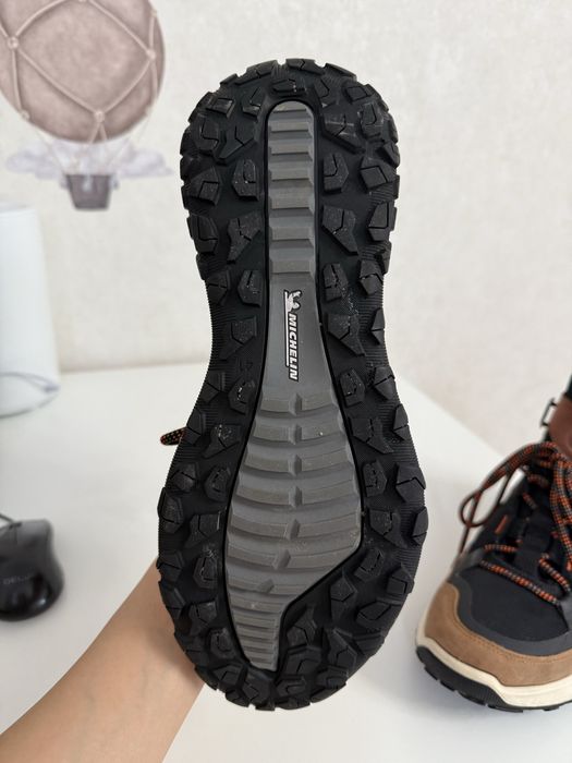 Кроссовки ECCO в идеальном состоянии