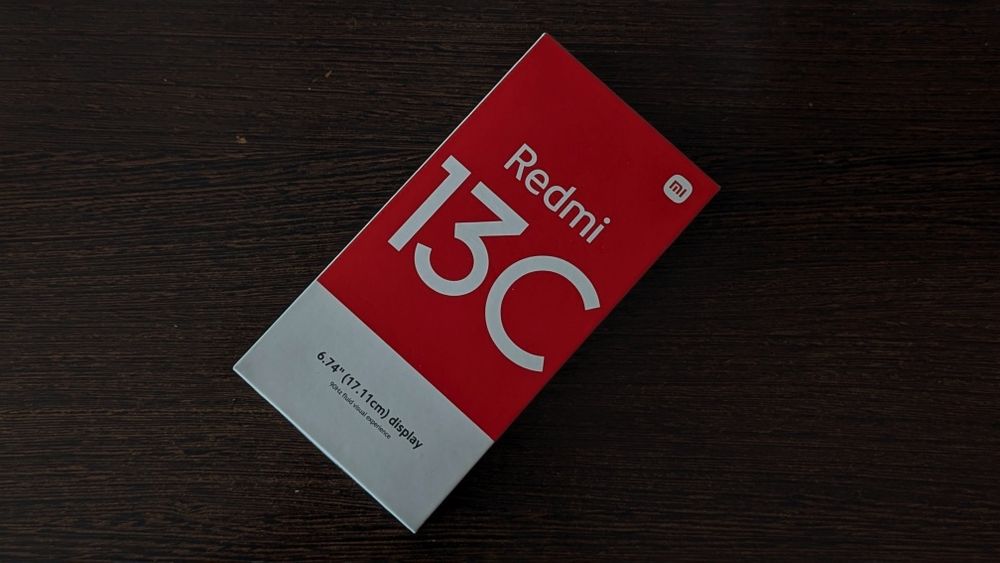 Xiaomi Redmi 13C 256gb