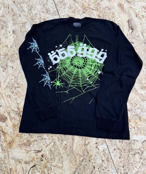 Spider x Juice wrld блуза