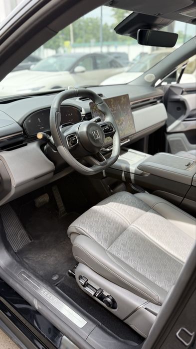 7X Zeekr 75kW 605км электр сотувда тайёр