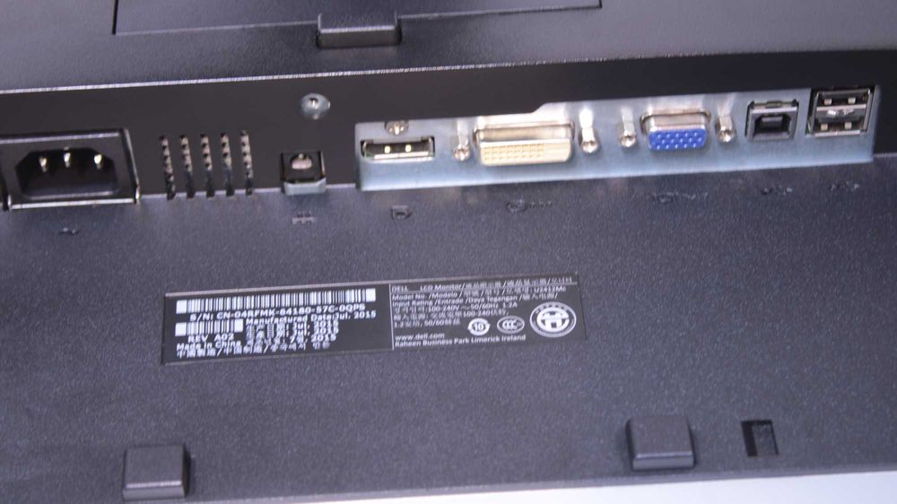 Monitor Dell LED,61cm