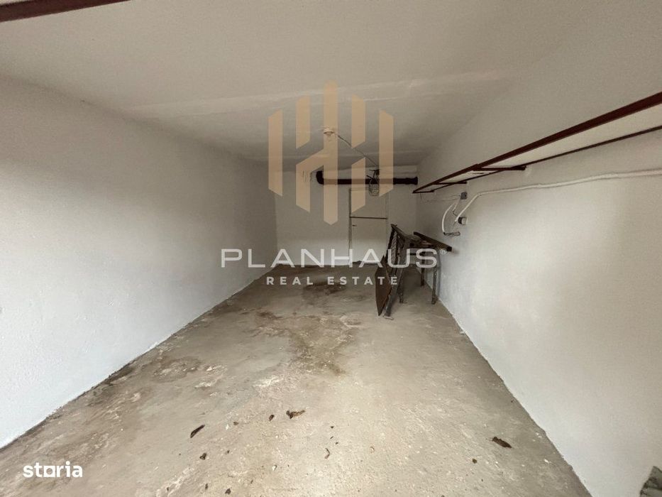 Ap. 3 camere – Parter înalt, garaj sub bloc - Zona Vivo Mall