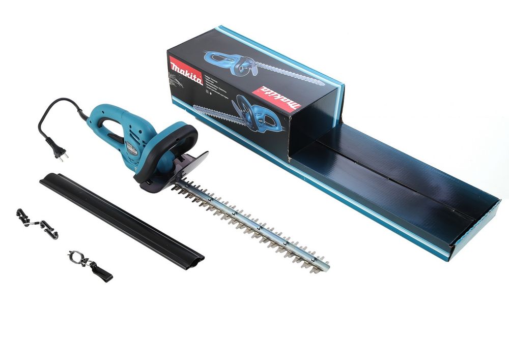 Электрический кусторез Makita UH4861
