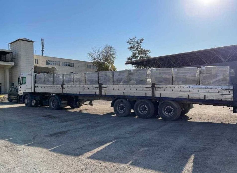 Газоблок для строительства Gazablok | Газаблок (Оптом Нархларда!)