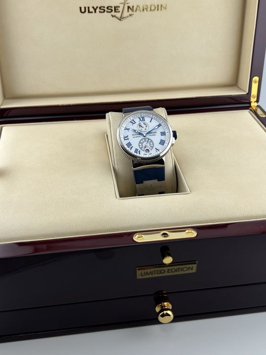 Наручные часы - Ulysse Nardin Marine