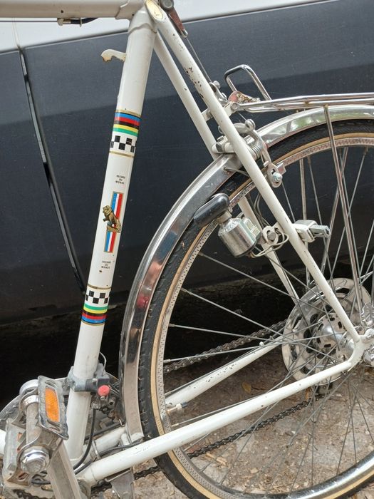 Bicicleta Semicursiera Peugeot