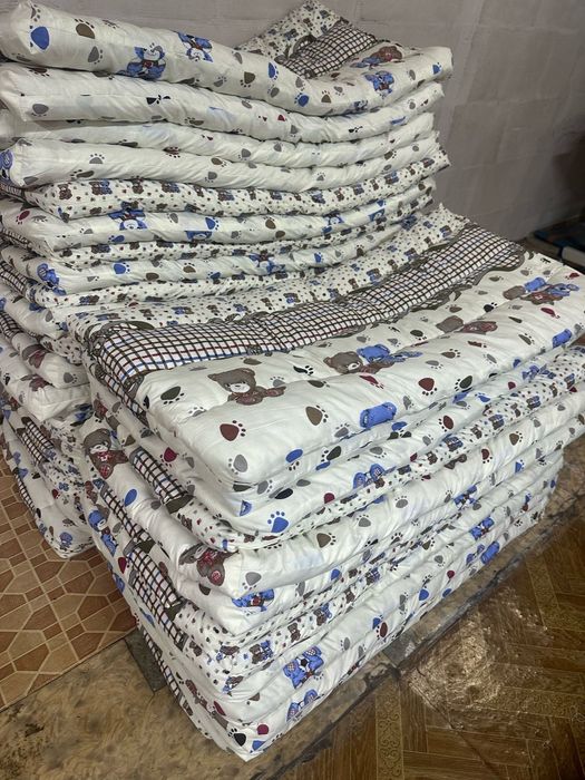 Детские для садиков матрасы