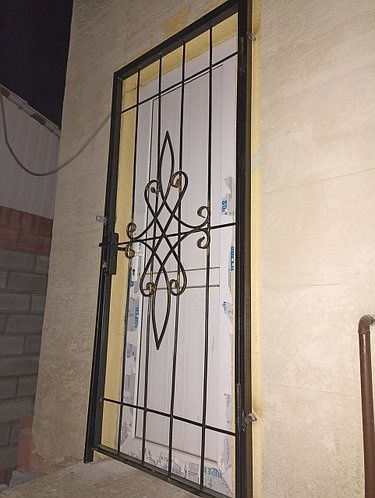 Решетки на окна заборы ворота