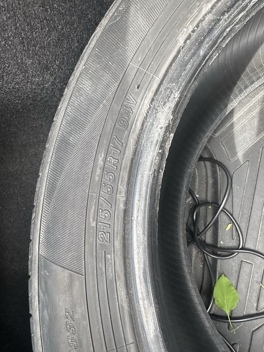 yokohamа 215/55/17 камри