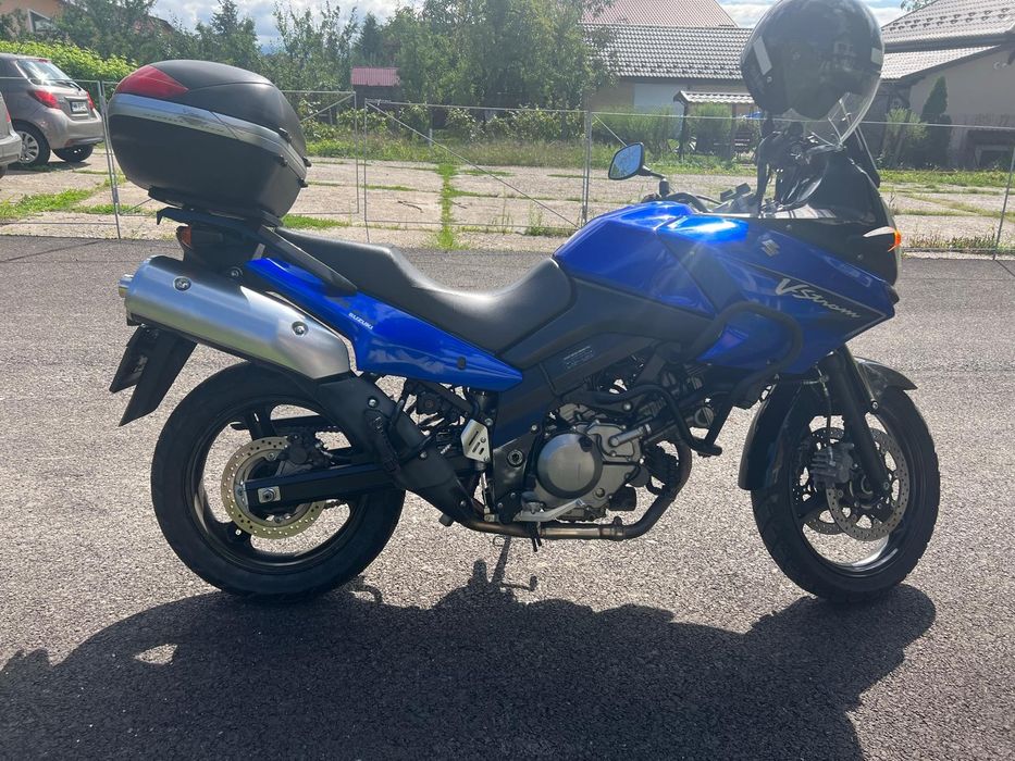 Suzuki V Strom DL 650