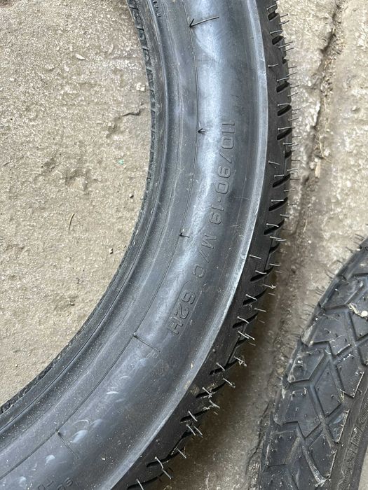 Anvelope Motocross 110/90-19 90/90-21