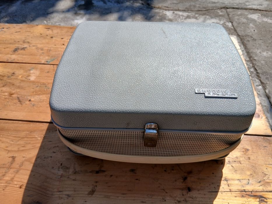 Magnetofon grundig tk23
