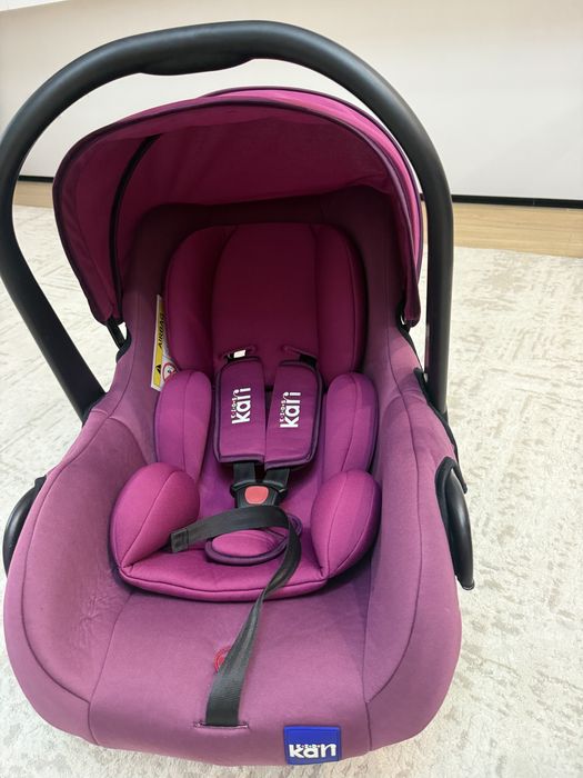 Автолюлька- автокресло