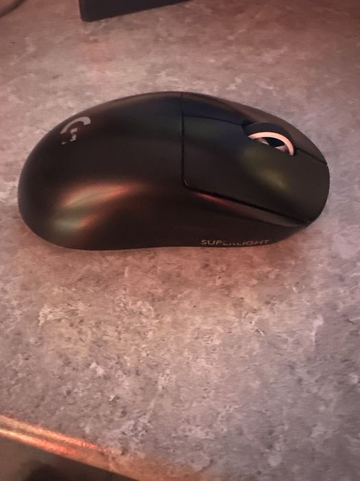 Logitech superlight SE бу
