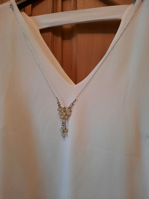 Bluza dama eleganta cu medalion mărimea 48-50