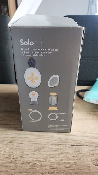 Електрическа помпа за кърма MEDELA SOLO