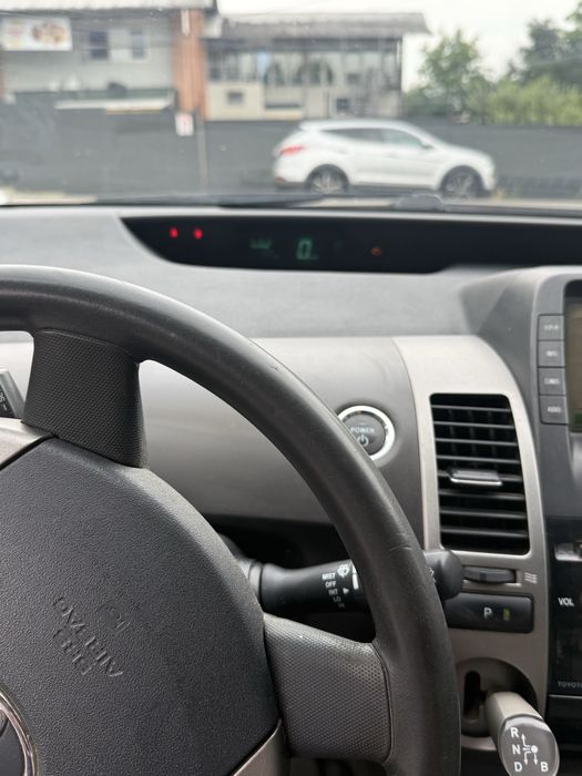 Toyota Prius fabricatie 2005