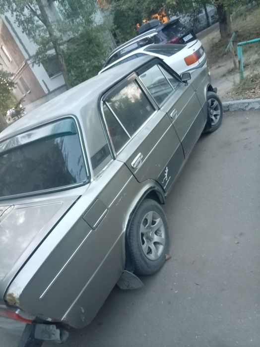 Ваз 2106 на ходу