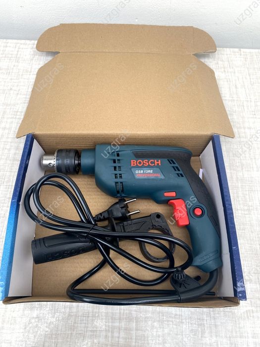 Бепул доставка ударный дрель перфодрель мини перфоратор Bosch новый