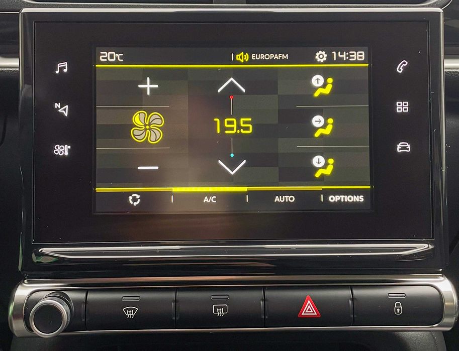 CITROEN C3, An 2018, 1.2 Benzina, RAR+ITP, Garantie 12 luni ,Rate fixe