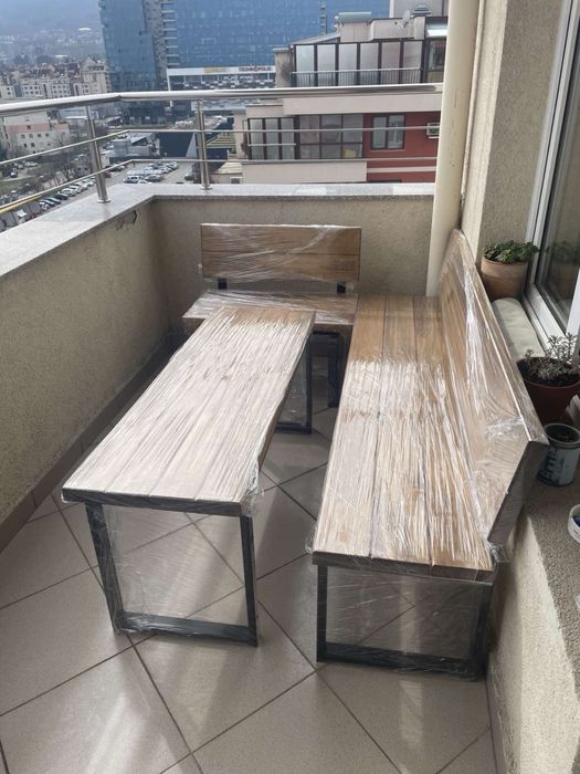 Пейки с маса от Акация Масив